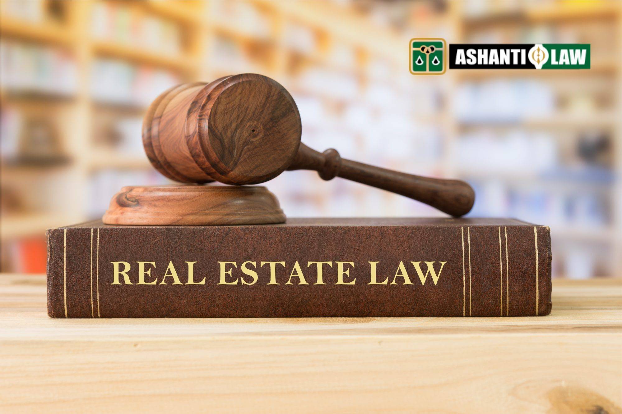 Contract Law and Real Estate Law